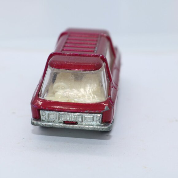 Matchbox Super Fast No. 22 Inner City Commuter bus vintage diecast - Picture 4 of 5